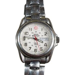 Swiss Military "The Genuine" Field Watch 091.1000 - Vintage